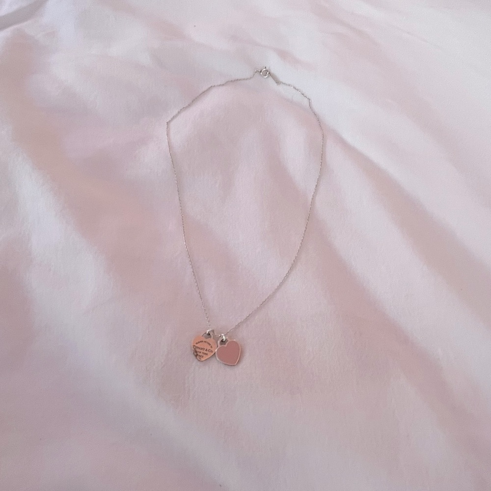 💗TIFFANY & CO NECKLACE💗